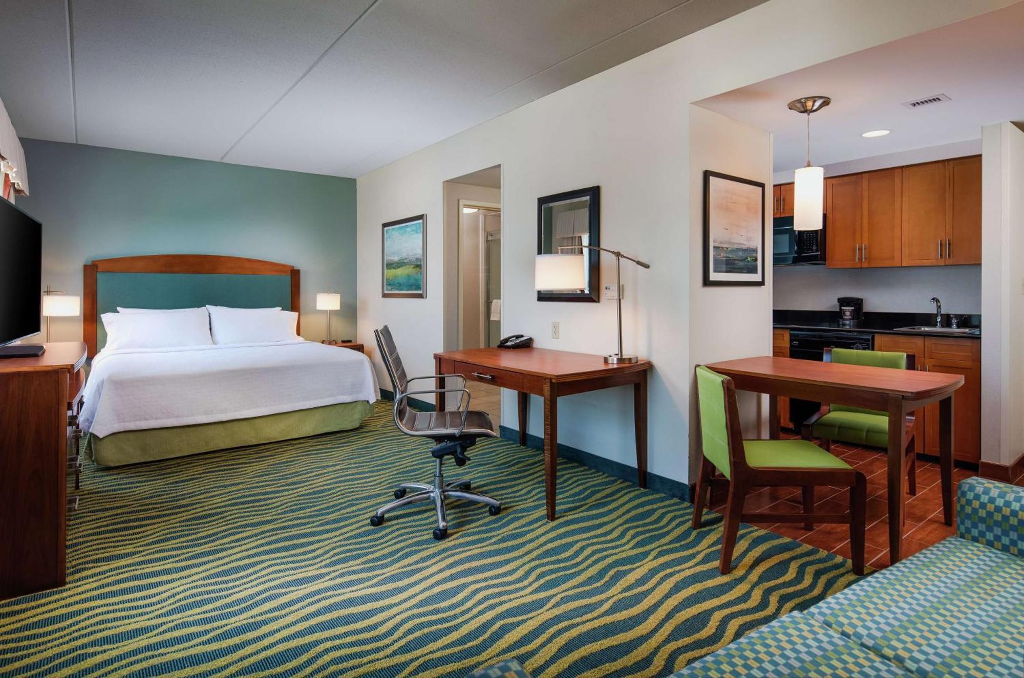 Homewood Suites By Hilton Virginia Beach Esterno foto