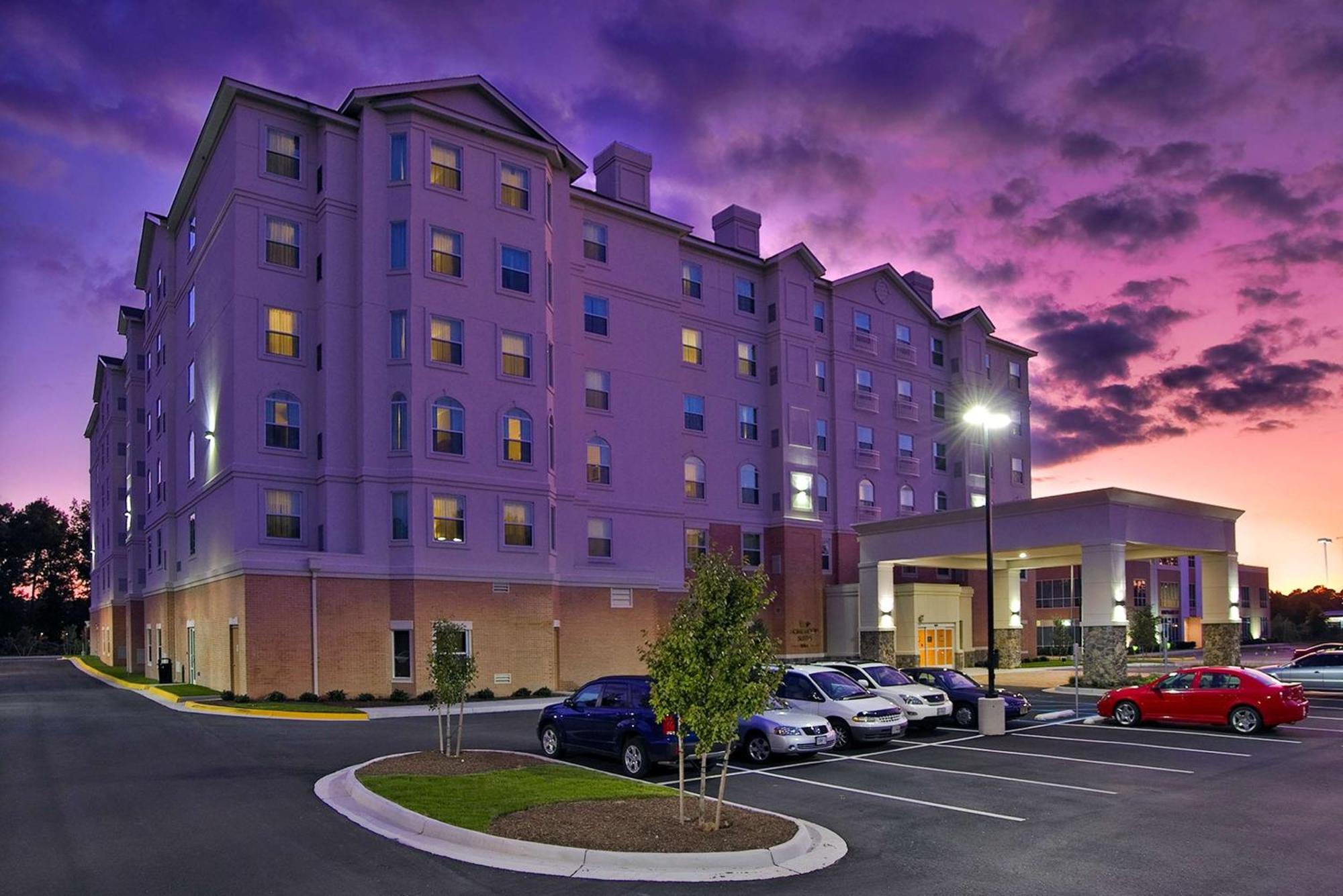 Homewood Suites By Hilton Virginia Beach Esterno foto