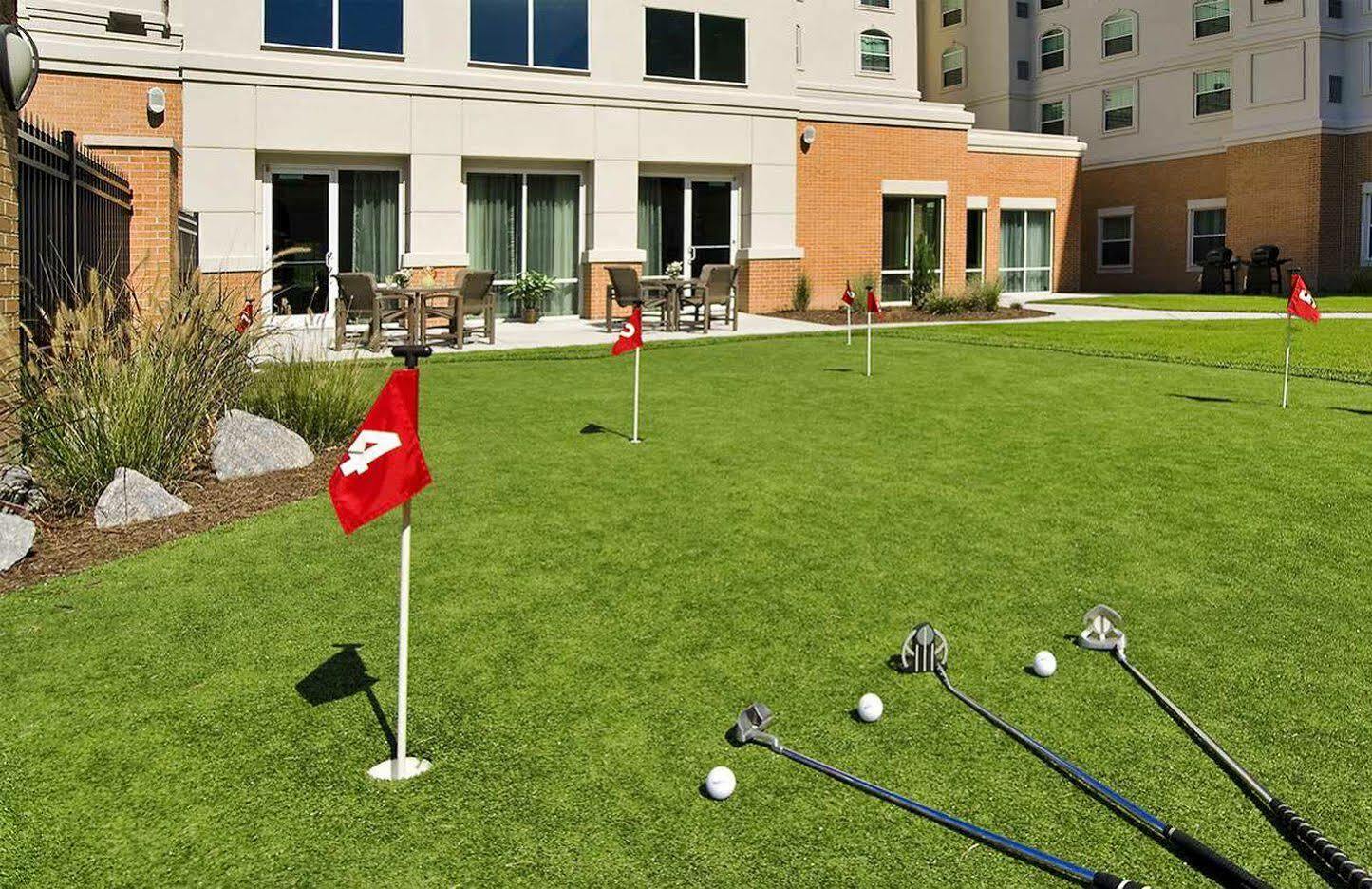 Homewood Suites By Hilton Virginia Beach Esterno foto